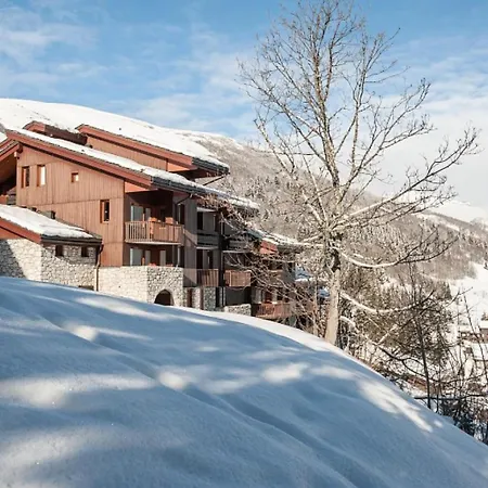 Quartier Creve Coeur - Maeva - Studio 4 Personnes Confort 02 * Valmorel