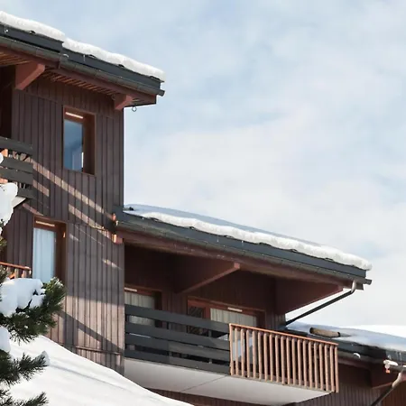 Quartier Creve Coeur - Maeva - Studio 4 Personnes Confort 02 Apartment Valmorel