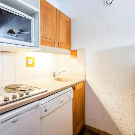 Quartier Creve Coeur - Maeva - Studio 4 Personnes Confort 02 * Valmorel