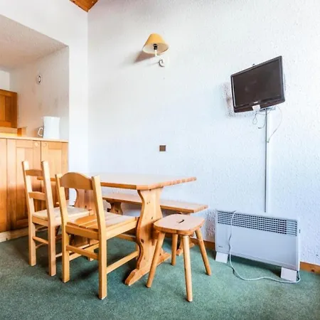 Quartier Creve Coeur - Maeva - Studio 4 Personnes Confort 02 Apartment Valmorel