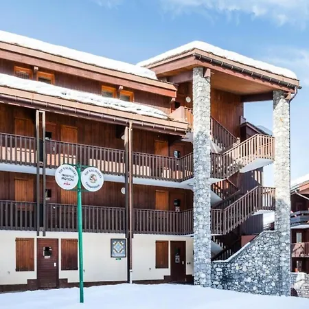 Quartier Creve Coeur - Maeva - Studio 4 Personnes Confort 02 Apartment