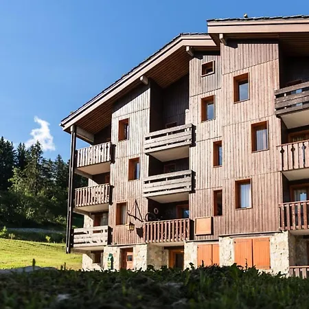 Quartier Creve Coeur - Maeva - Studio 4 Personnes Confort 02 Valmorel